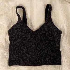 Lululemon Align Tank - worn once